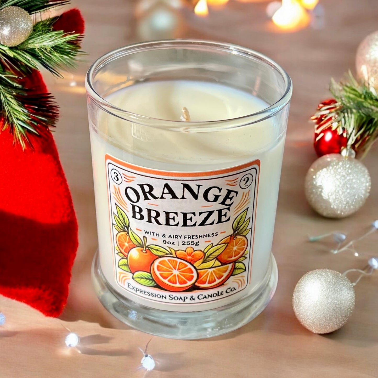 Orange Breeze