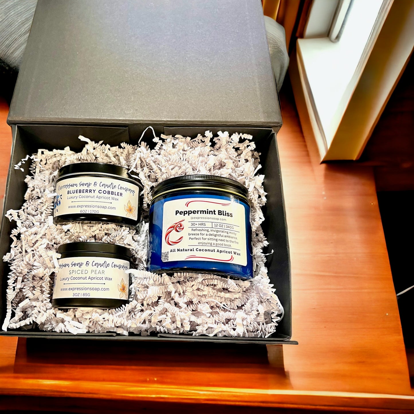 Candle Gift Box Bundle image 1
