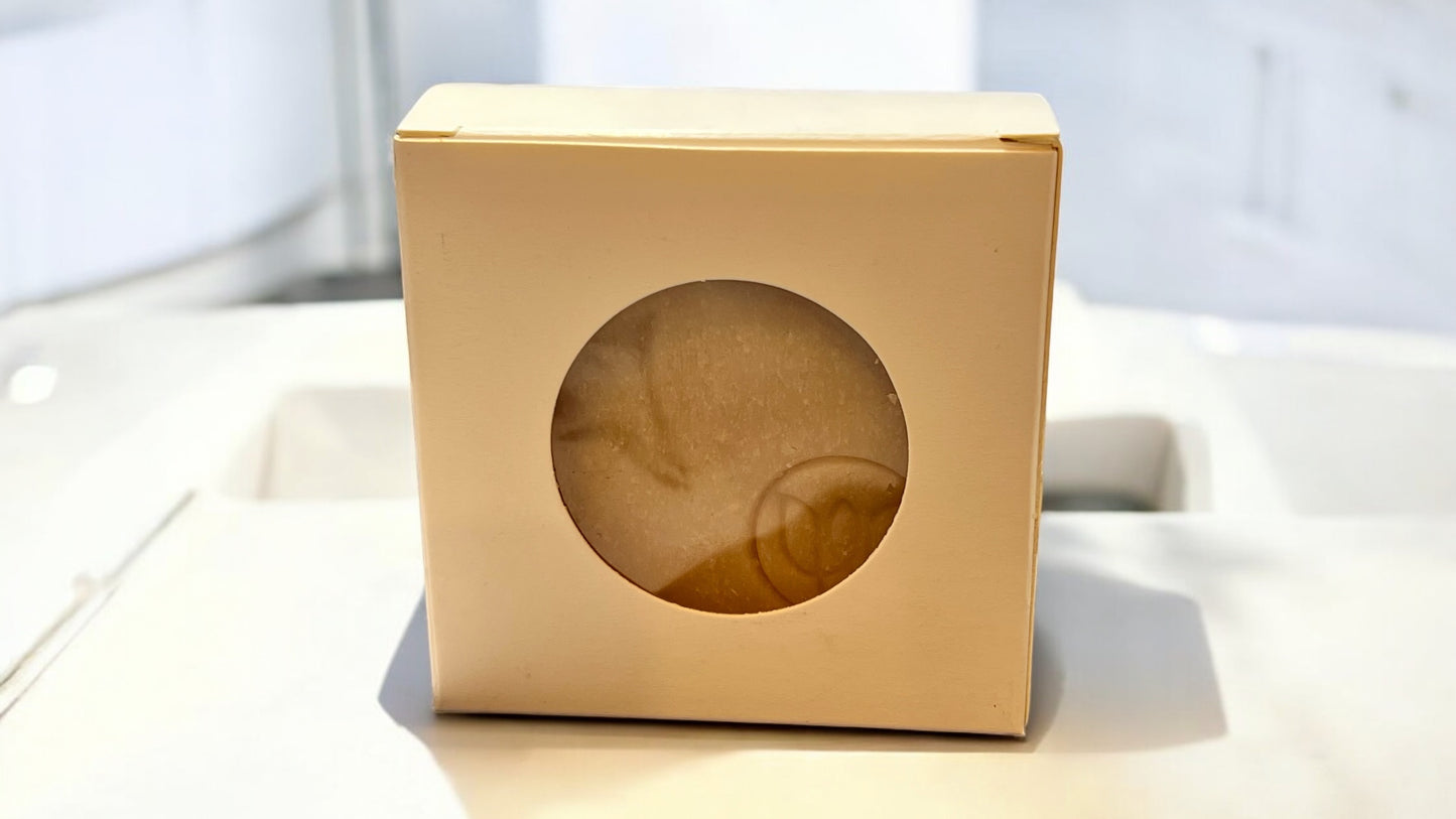 Orange Dream Goats Milk Soap image 3
