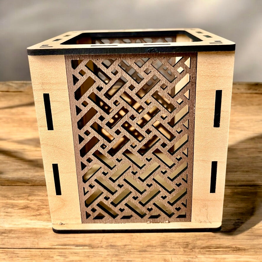 Medium Tea Light Lantern
