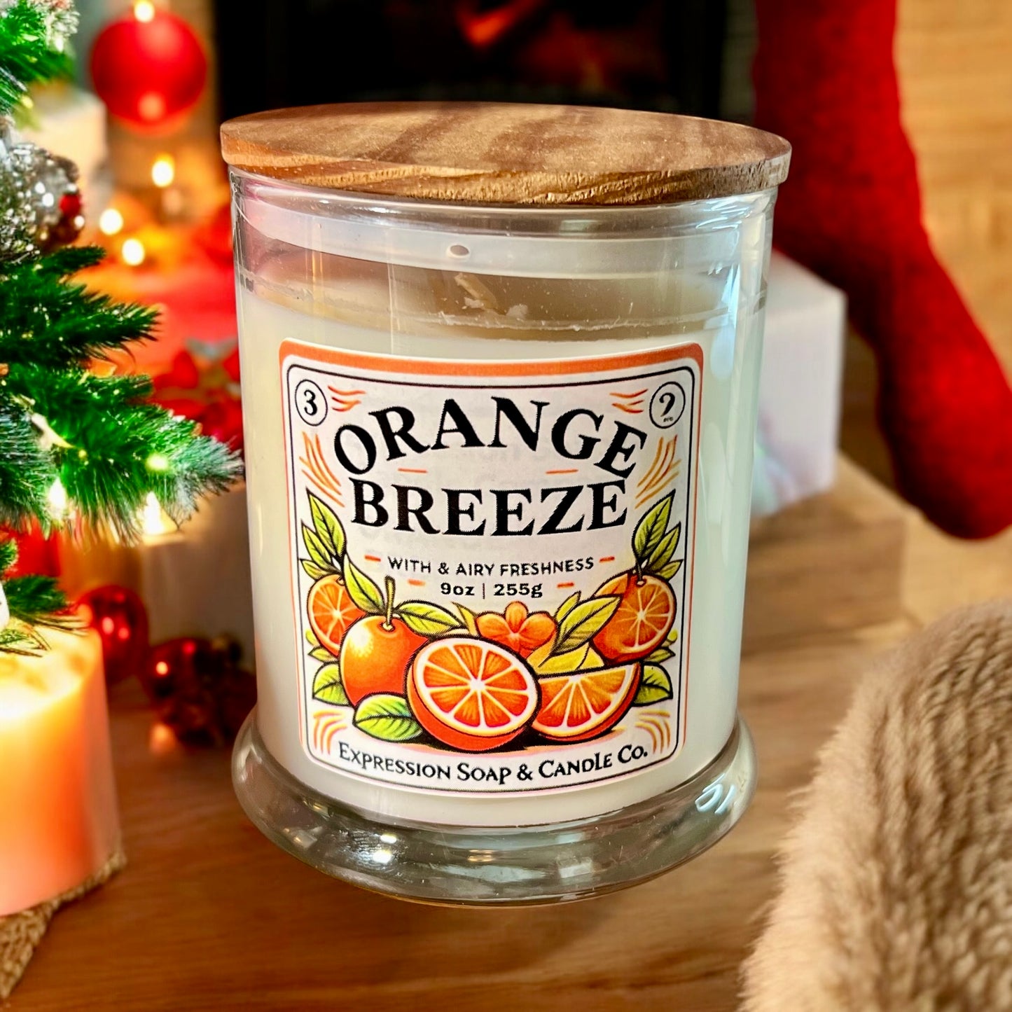 Orange Breeze