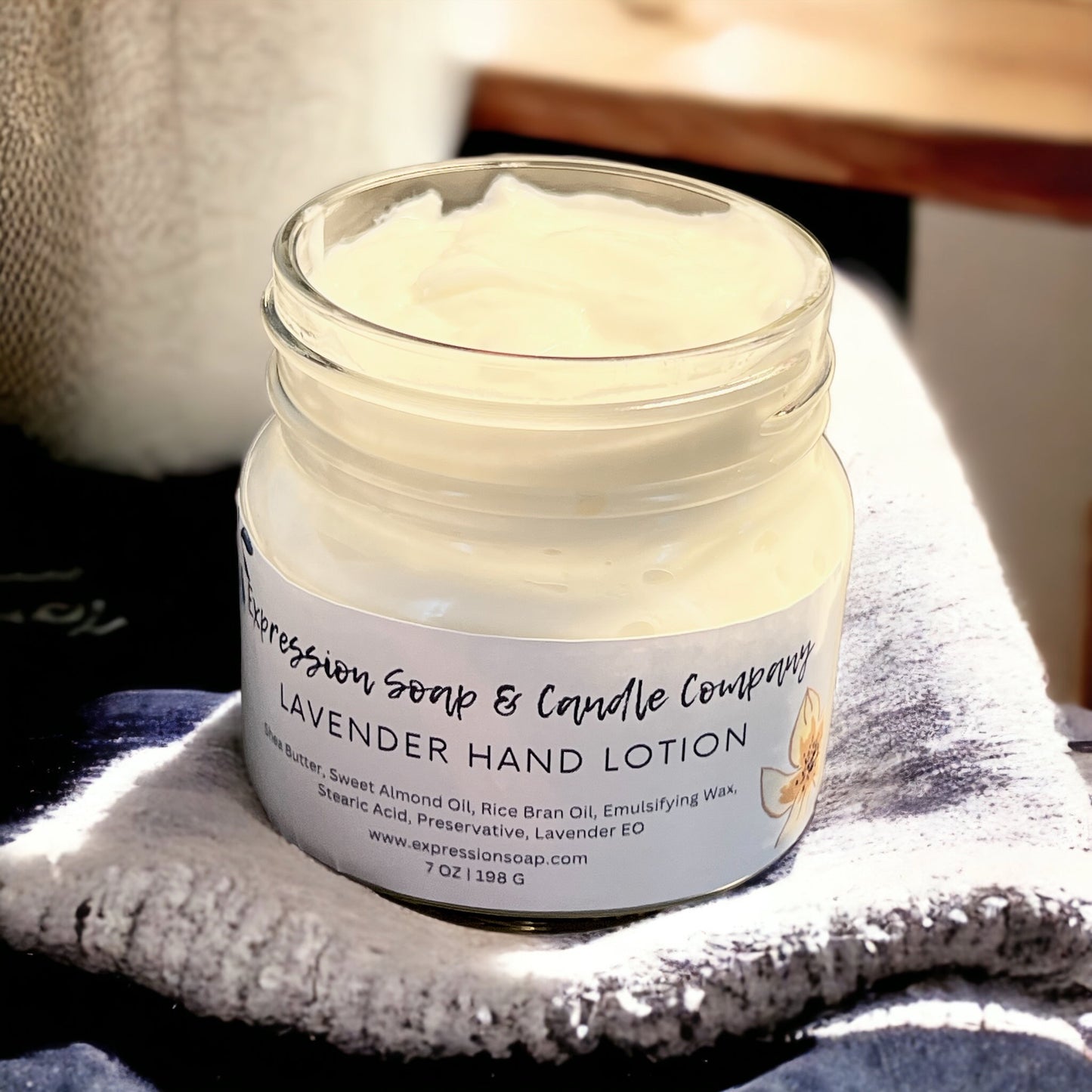 Lavender Body Lotion image 4
