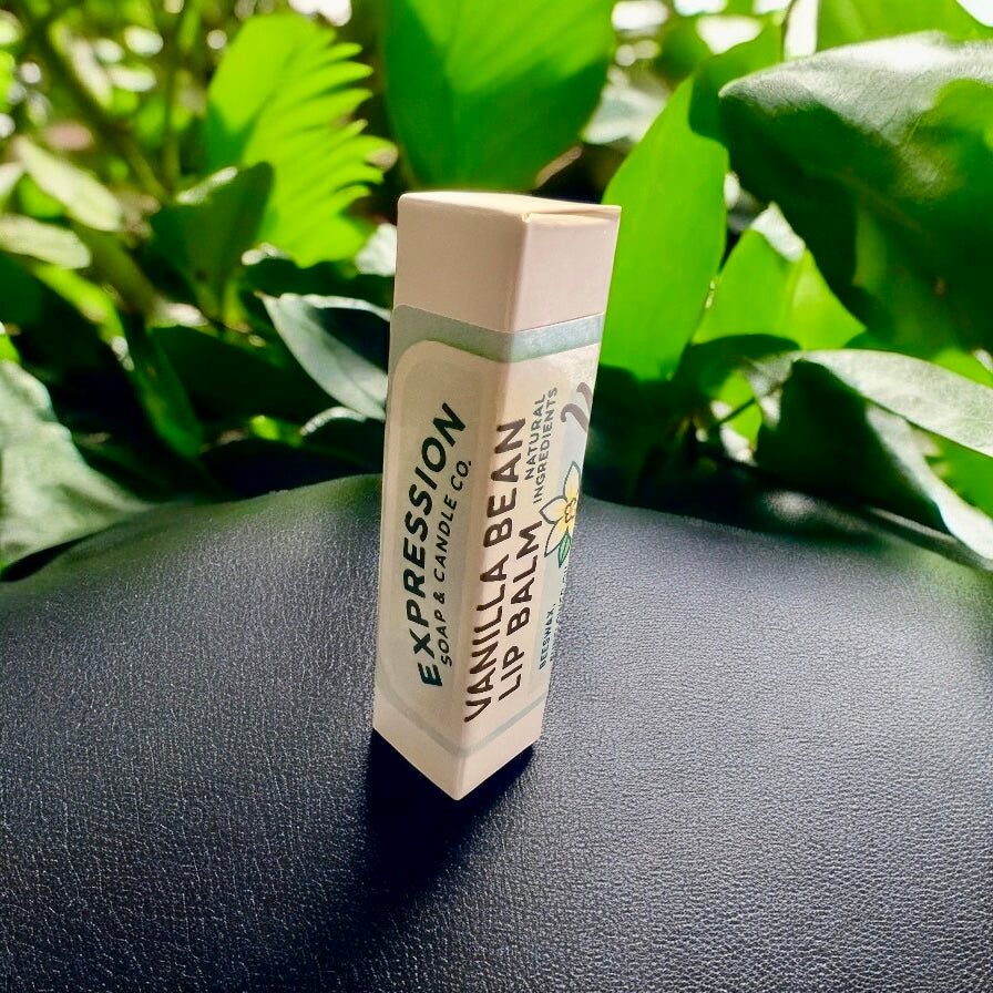 Vanilla Lip Balm