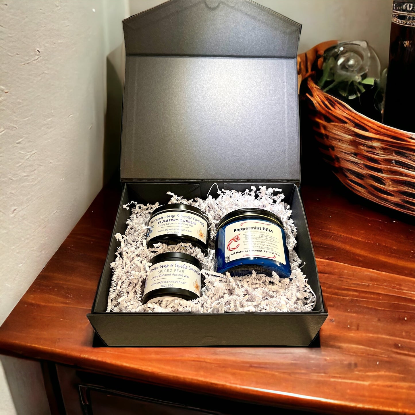 Candle Gift Box Bundle image 0