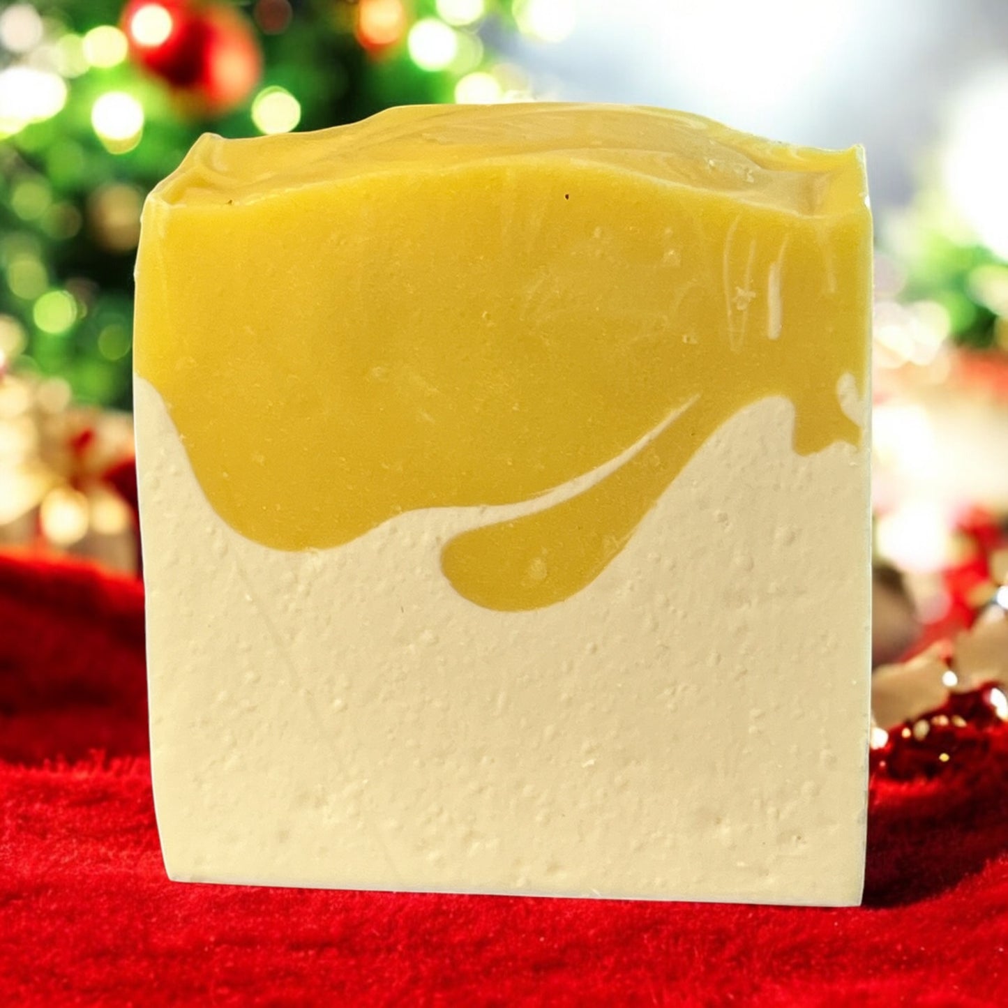 Zesty Woodsman Soap