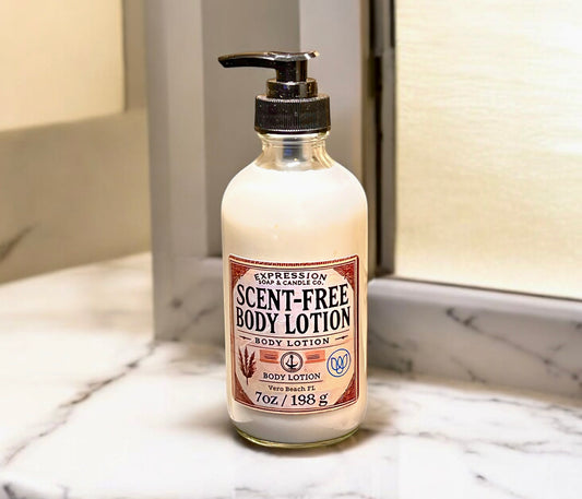 Scent Free Body Lotion image 0
