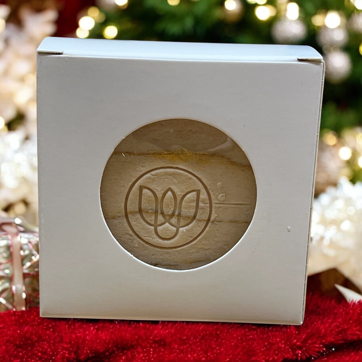 White Gold Soap