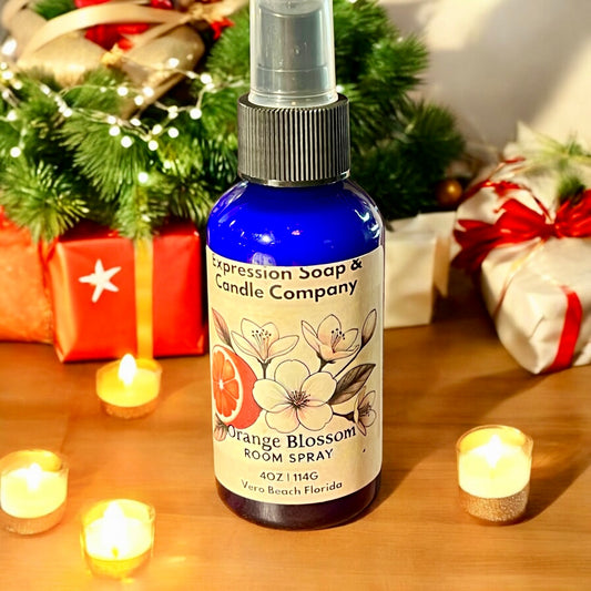 Orange Blossom Room Spray