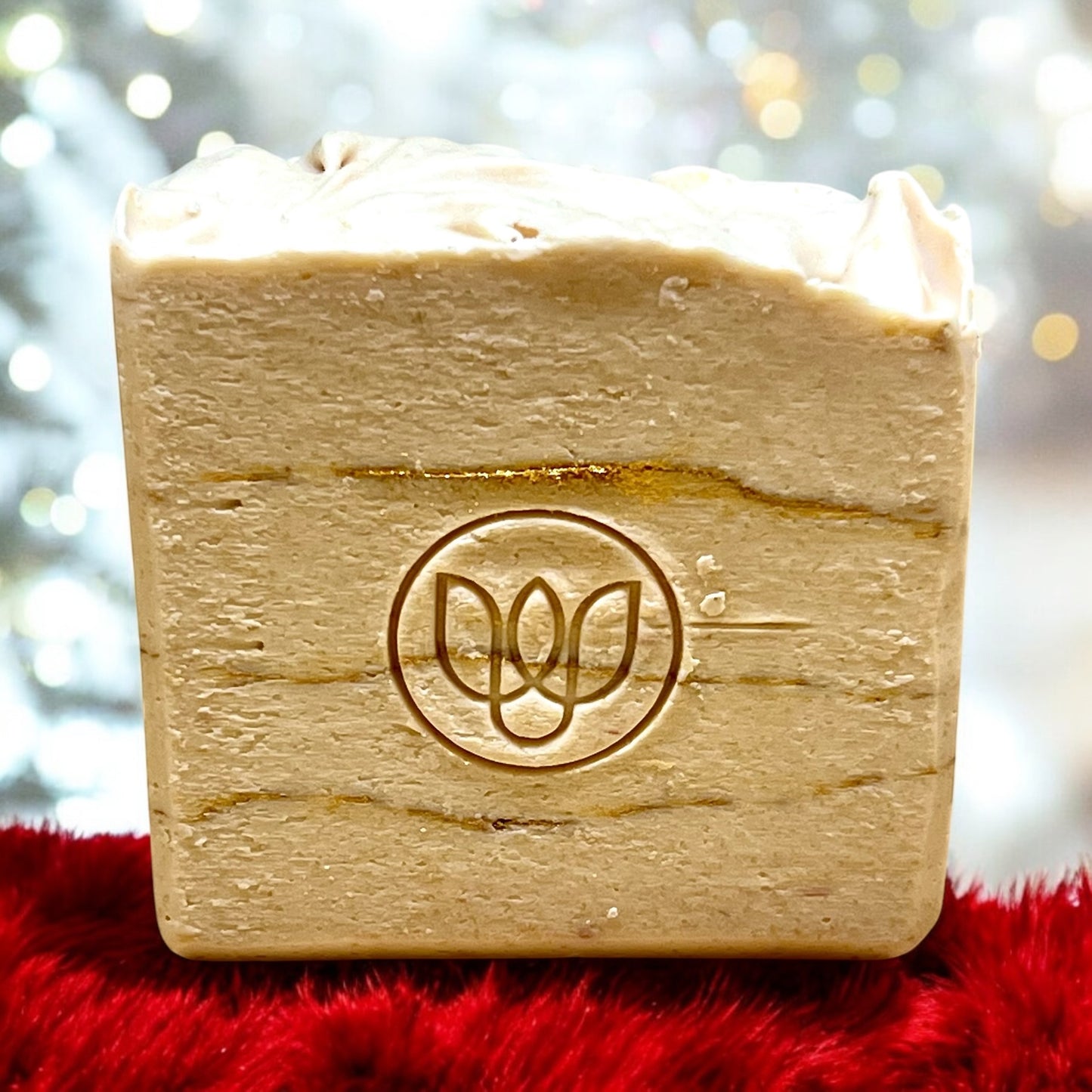 White Gold Soap