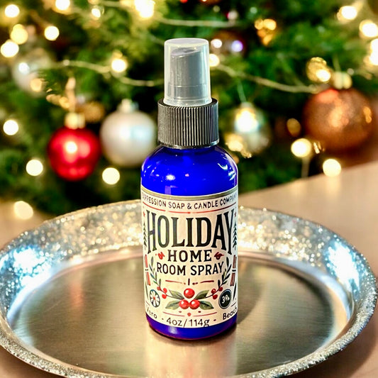 Holiday Home Room Spray
