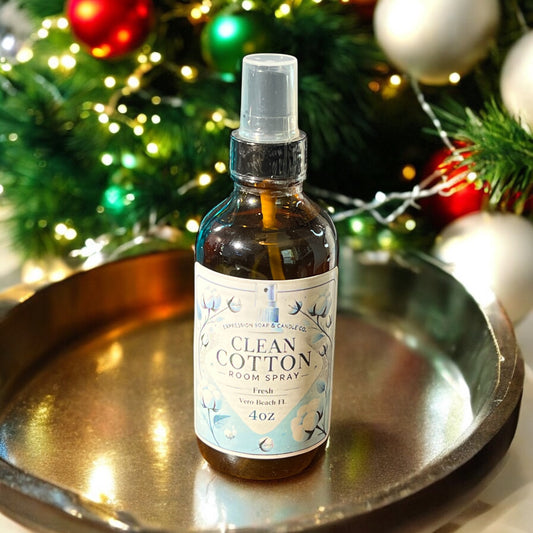 Clean Cotton Room Spray