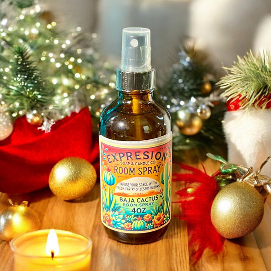 Baja Cactus Room Spray