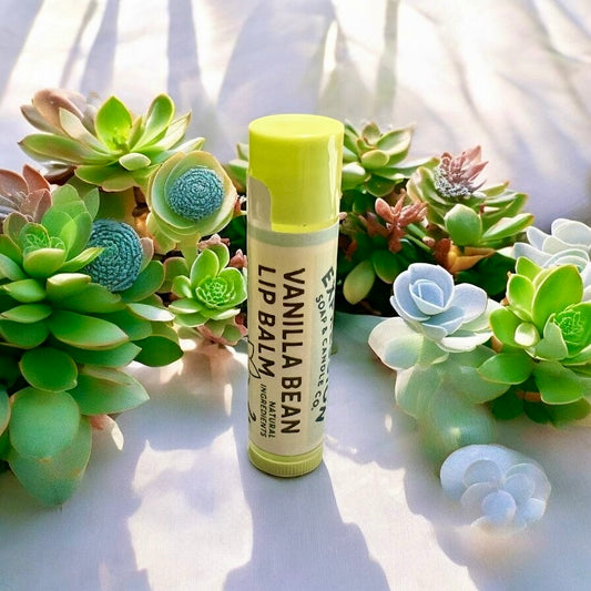 Vanilla Lip Balm