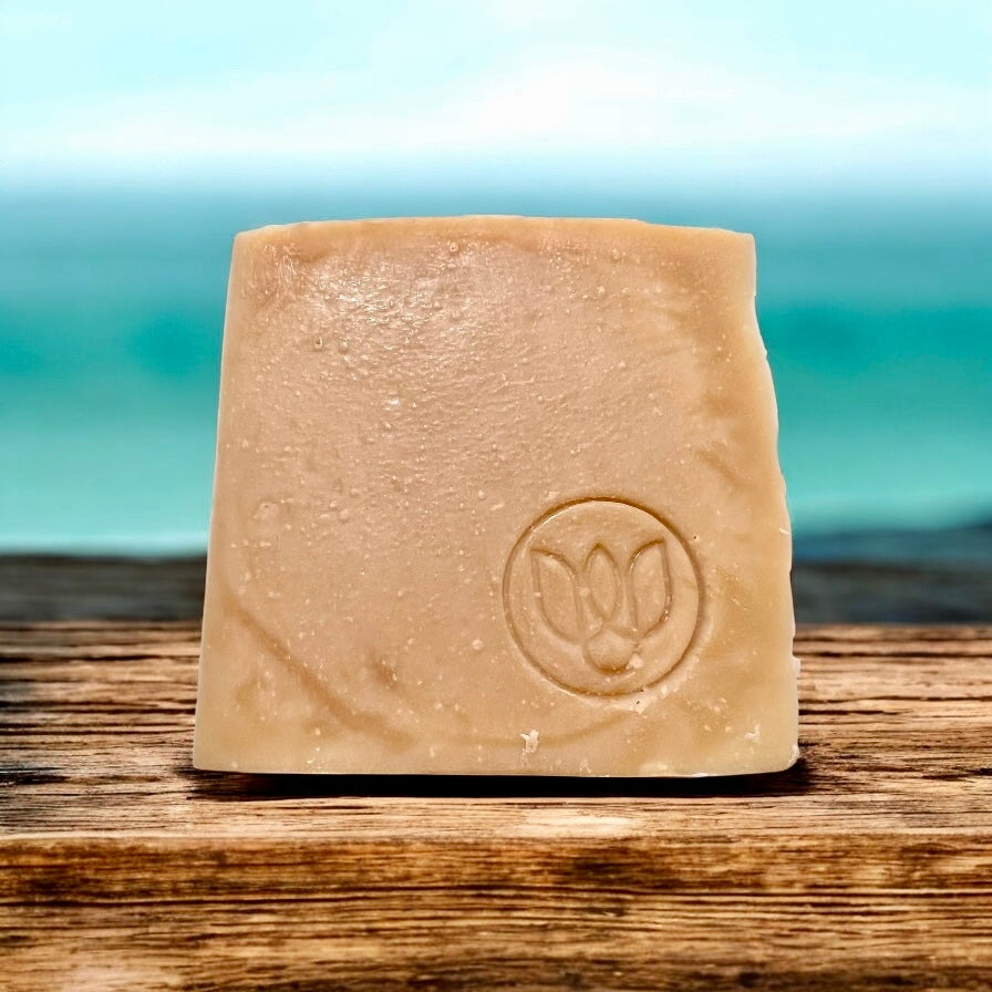 Honey & Oats Goat’s Milk Soap | Expression Soap