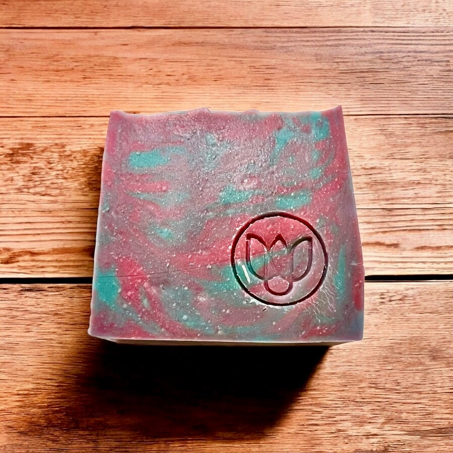 Tropical Fires Goat’s Milk Soap | Expression Soap